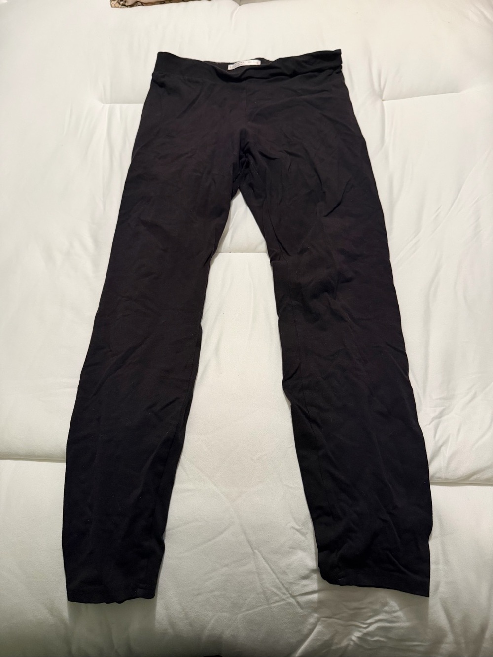 LC Lauren Conrad Black women’s Jogger Pants